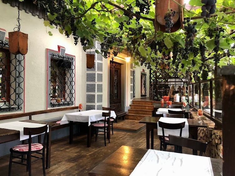 Gostilna Krištof - Kranj - Slovenia