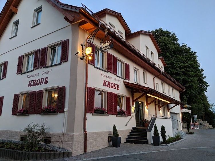 Gasthof Krone - Friedrichshafen - Germany