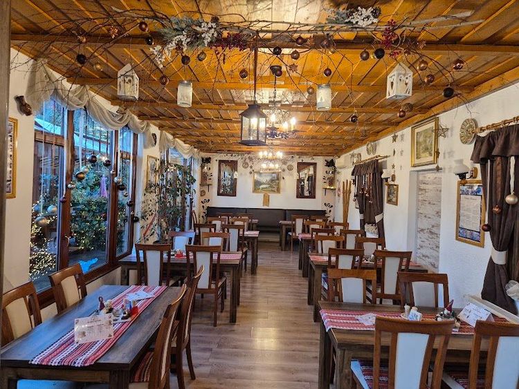 Teri mama vendéglője - Hévíz - Hungary