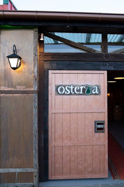 Osteria Ohakune - Ohakune - New Zealand