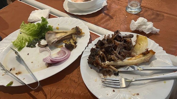 Restaurant Maki - Mërzenci - North Macedonia