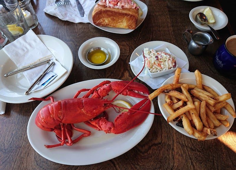 The Nautilus Seafood Grill