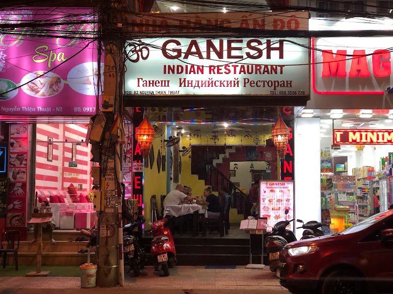 Ganesh Indian Restaurant