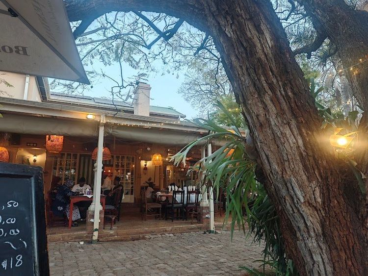 Fishmonger - Harare - Zimbabwe