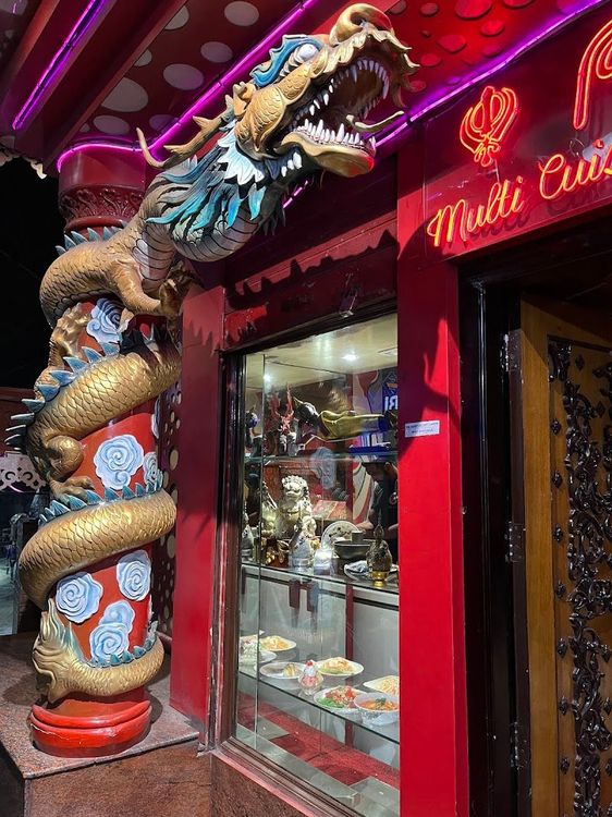 The Park Restaurant - Darjeeling - India