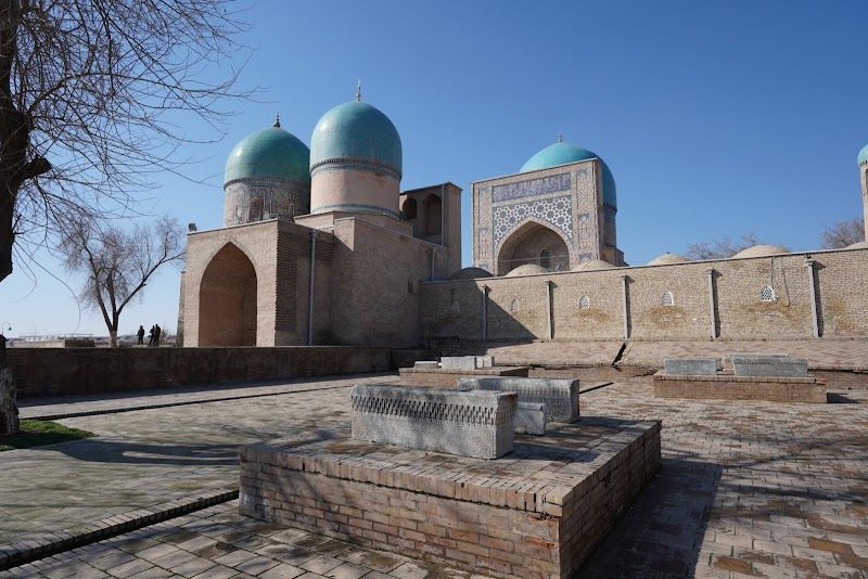 Kok Gumbaz Chaikhana