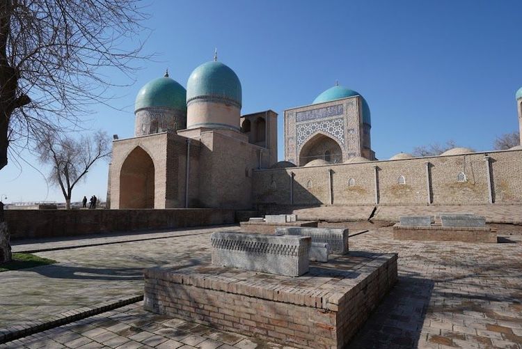 Kok Gumbaz Chaikhana