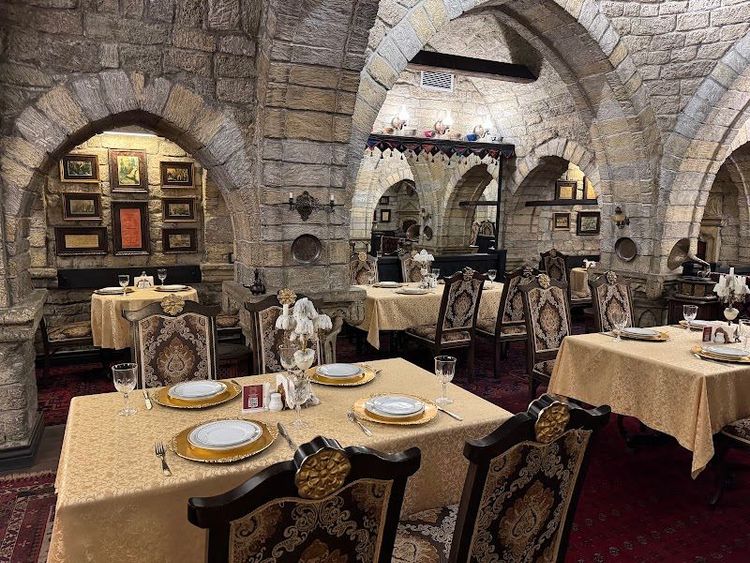 Şirvanşah Museum Restaurant - Bakı - Azerbaijan