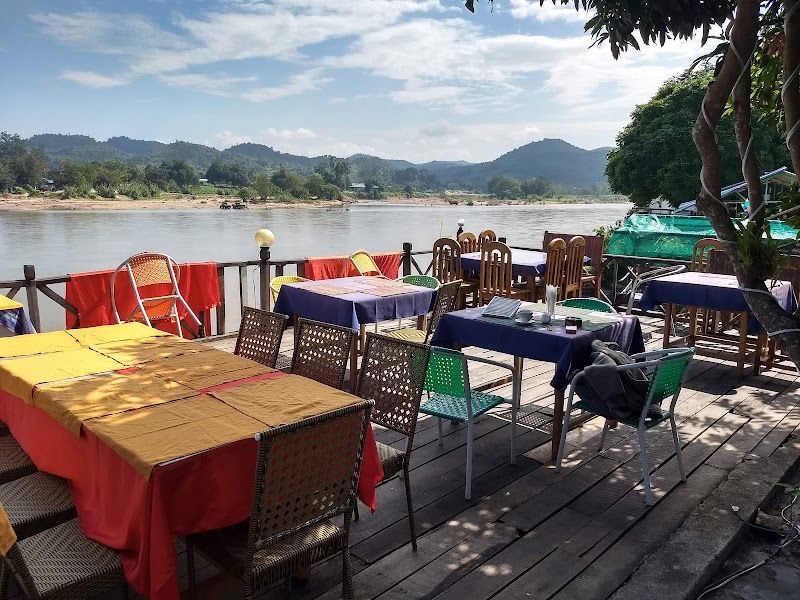 The Club Terrace Food Lounge