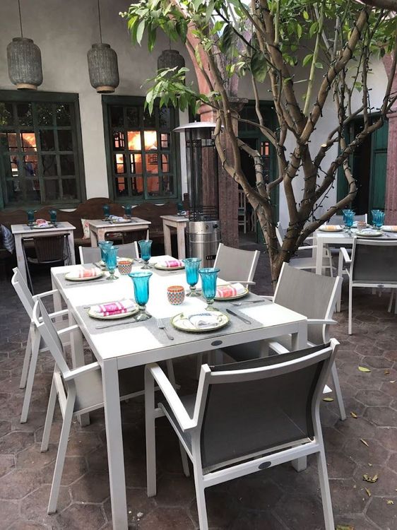 Marsala cocina con acentos