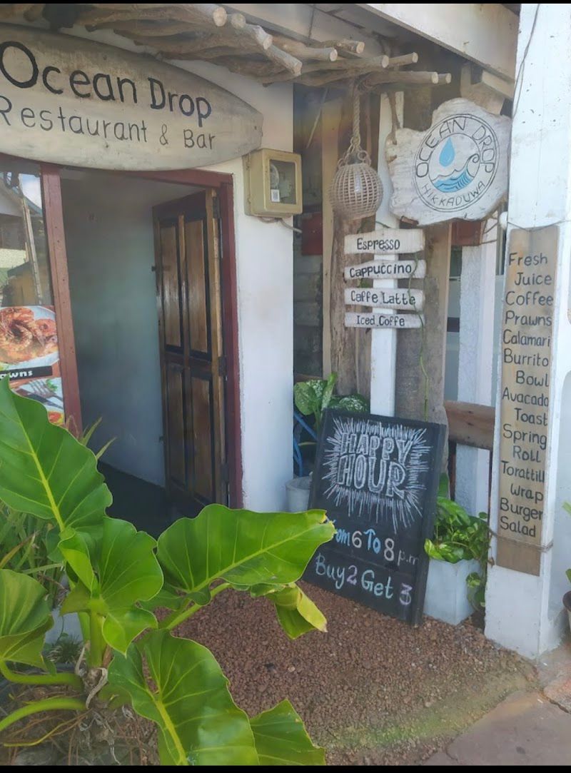 Ocean Drop Hikkaduwa