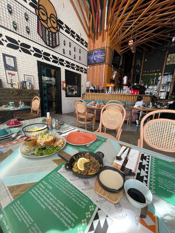 Shehar Restaurant