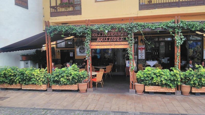 Restaurante Arístides
