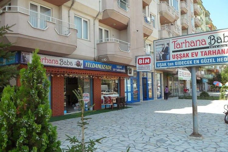 Tarhana Baba - Uşak - Türkiye