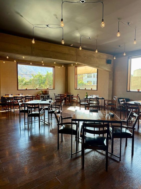 Gustu - La Paz - Bolivia