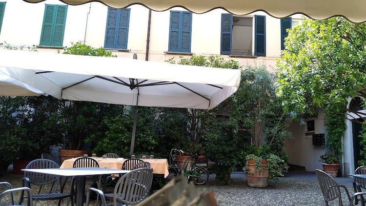 Trattoria Corte Fiorina - Lecco - Italy