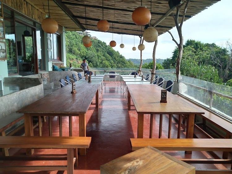 Ashtari Lounge & Kitchen - Kuta - Indonesia