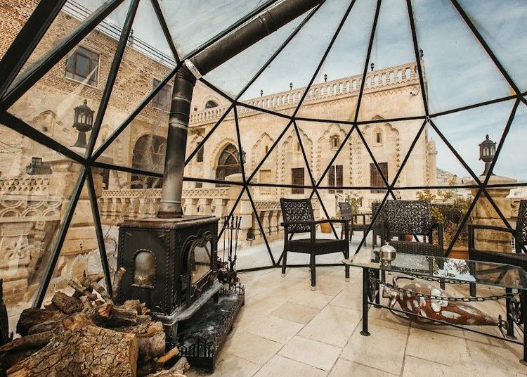 Hamdani Restaurant Her Aksam Sira Gecesi - Artuklu/Mardin - Türkiye