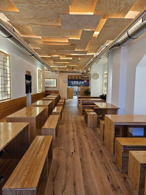 Soban Restaurant - Heidelberg - Germany