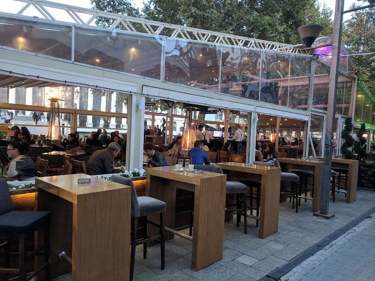 Restaurant Dion - Skopje - North Macedonia