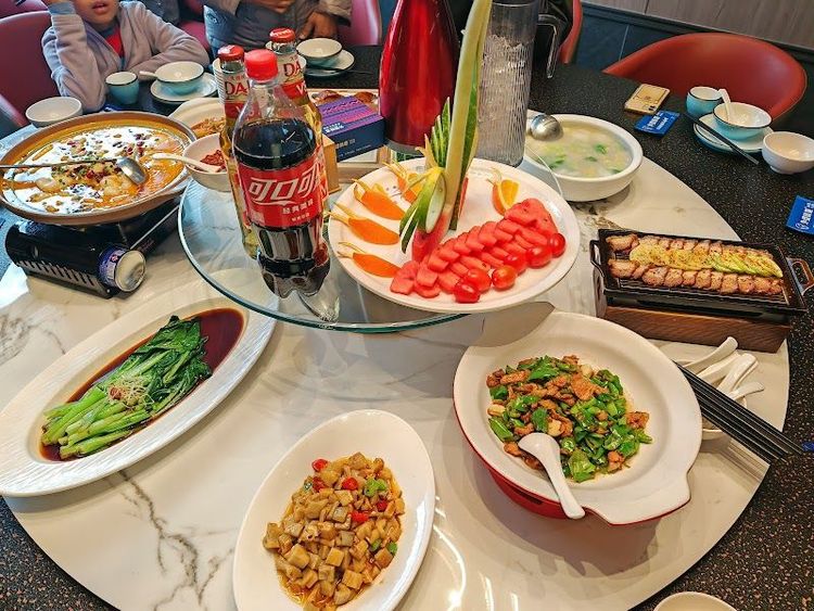 Amei Restaurant - Lijiang - China