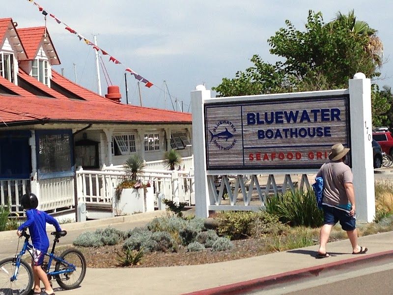Bluewater Boathouse Seafood Grill