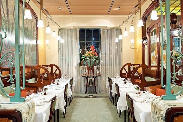 Comme Chez Soi - Bruxelles - Belgium