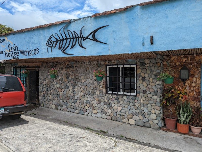 Boquete Fish House