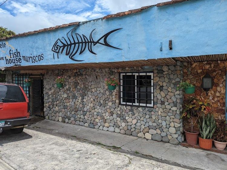 Boquete Fish House - Boquete - Panama