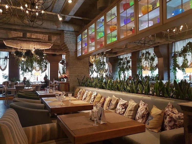 Terrasa Lounge Cafe