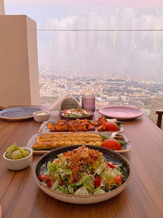 Dala Restaurant Abha - Abha - Saudi Arabia