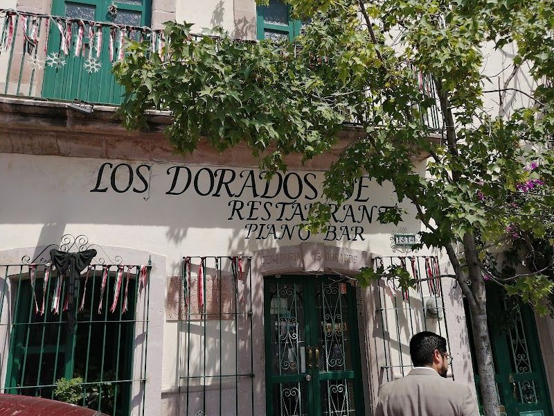 Los Dorados de Villa