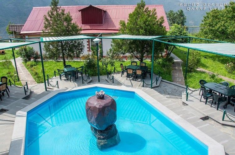 Queen Tamara Restaurant - Alaverdi - Armenia