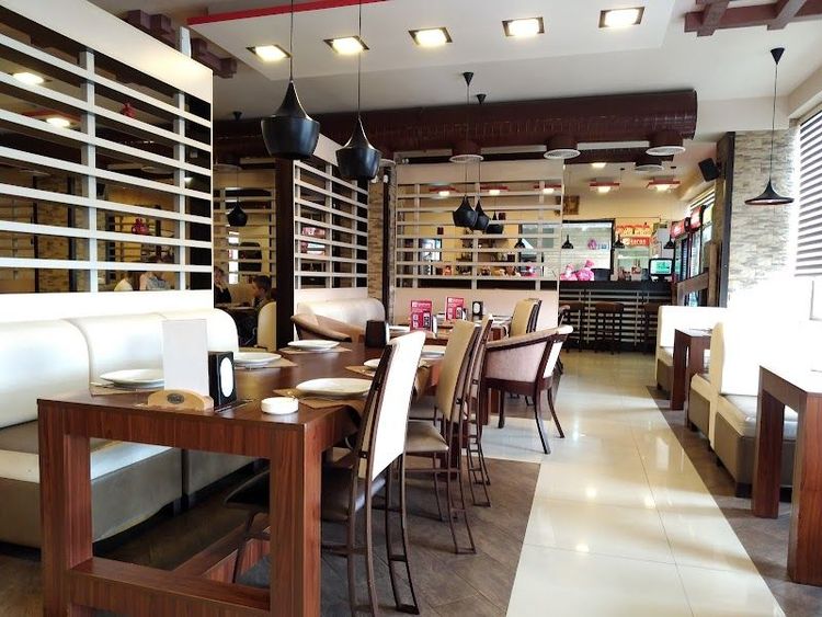 Karas Restaurant Tsaghkadzor