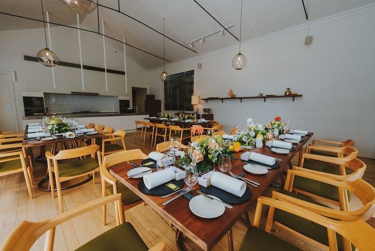 Sid at The French Café