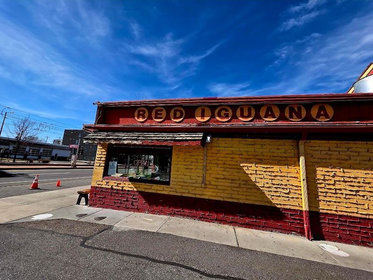 Red Iguana