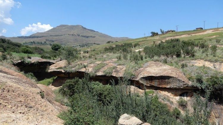 Liphofung Cultural Restaurant - Khukhune - Lesotho