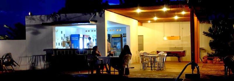 Mount Elgon Hotel & Spa Restaurant