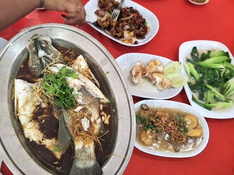 Hai Thian Seafood Restaurant