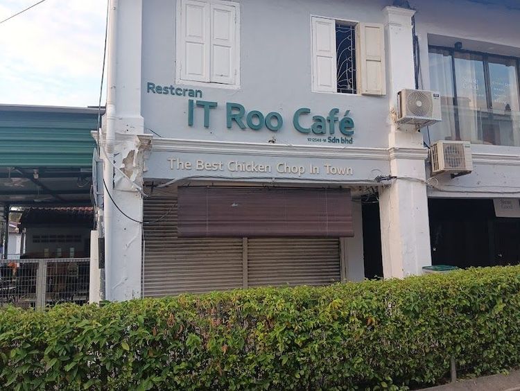 IT Roo Café - Johor Bahru - Malaysia