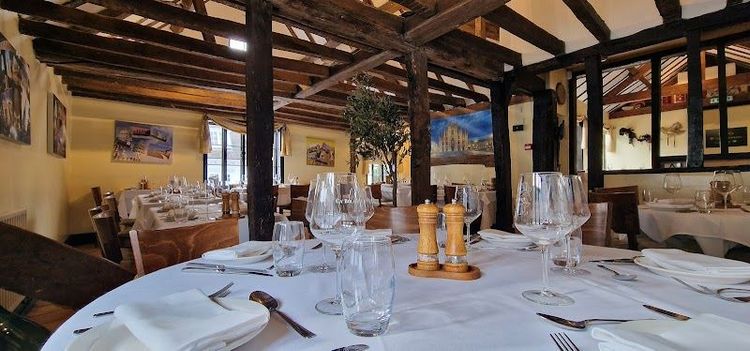 Olivo Guildford - Guildford - UK