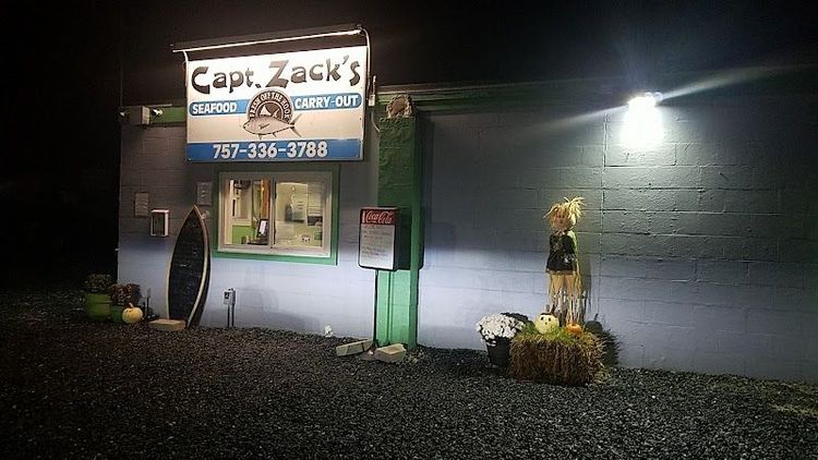 Sea Star Café - Chincoteague - USA
