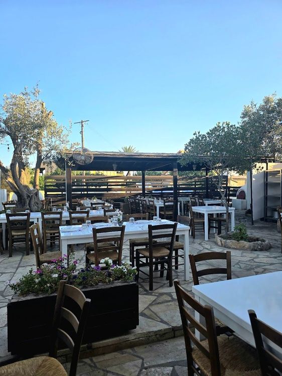 O Dikos Mas Mez es - Deryneia - Cyprus