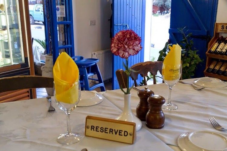 Moustakallis Tavern - Polis Crysochous - Cyprus