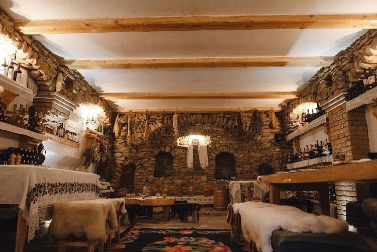 Gagauz Sofrasi - Congaz - Moldova