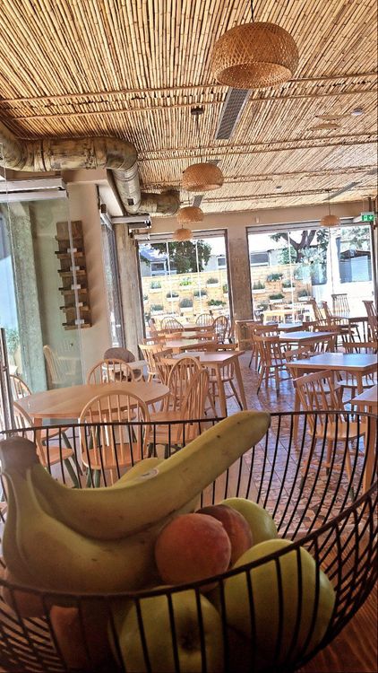 Elia Backyard Restaurant - Larnaka - Cyprus