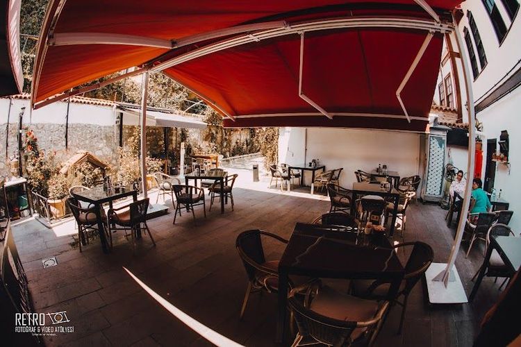 Amaseia Mutfağı - Amasya - Türkiye