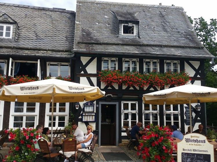 Paulaner Wirtshaus an der Lohmühle - Goslar - Germany