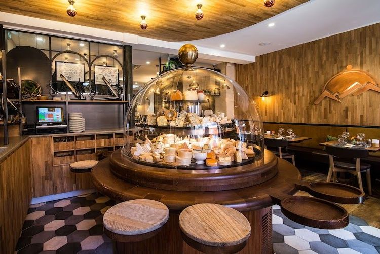 La Cloche à Fromage