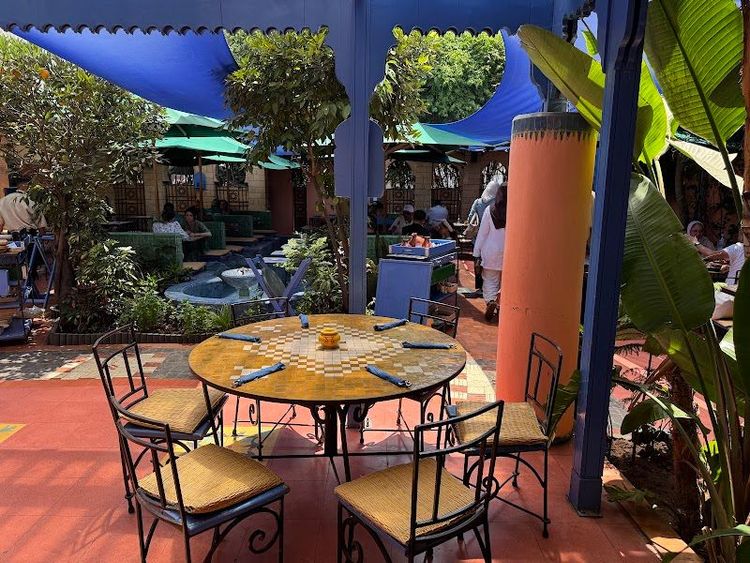 La Sqala - Casablanca - Morocco